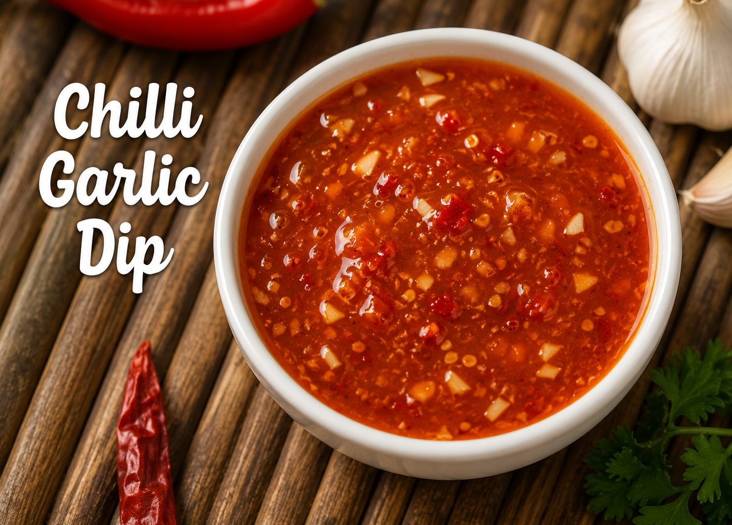 Honey Chili Garlic Sauce